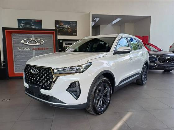 CAOA CHERY TIGGO 7 1.5 TCI TURBO FLEX SPORT CVT